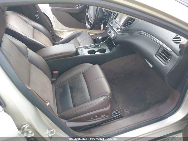 2G1135SN2F9122741 Chevrolet Impala Cng 3lt