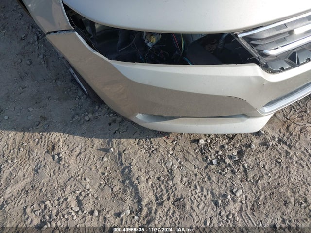2G1135SN2F9122741 Chevrolet Impala Cng 3lt