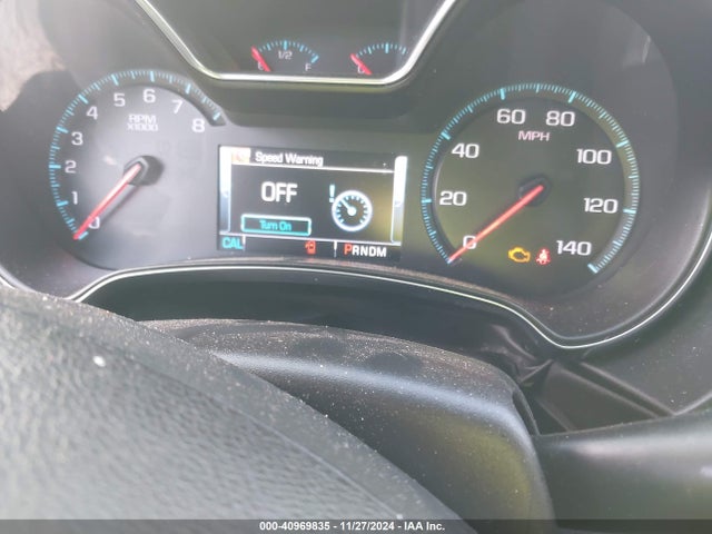2G1135SN2F9122741 Chevrolet Impala Cng 3lt