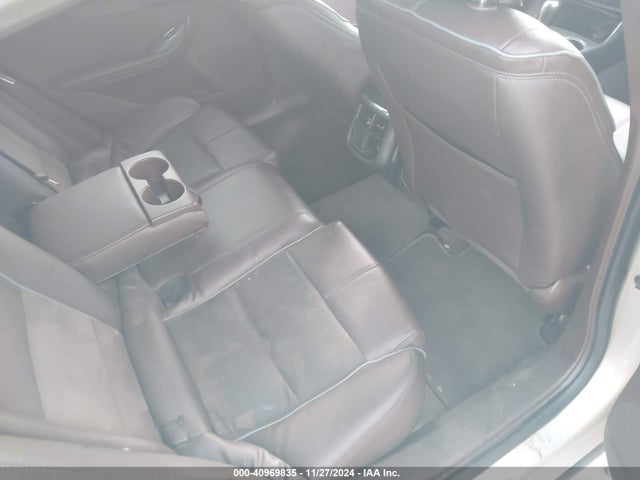 2G1135SN2F9122741 Chevrolet Impala Cng 3lt