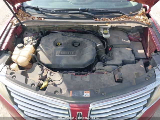 5LMCJ3C98GUJ15902 Lincoln Mkc Reserve