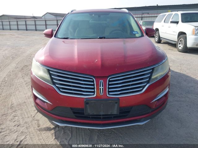 5LMCJ3C98GUJ15902 Lincoln Mkc Reserve