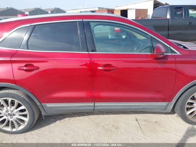5LMCJ3C98GUJ15902 Lincoln Mkc Reserve