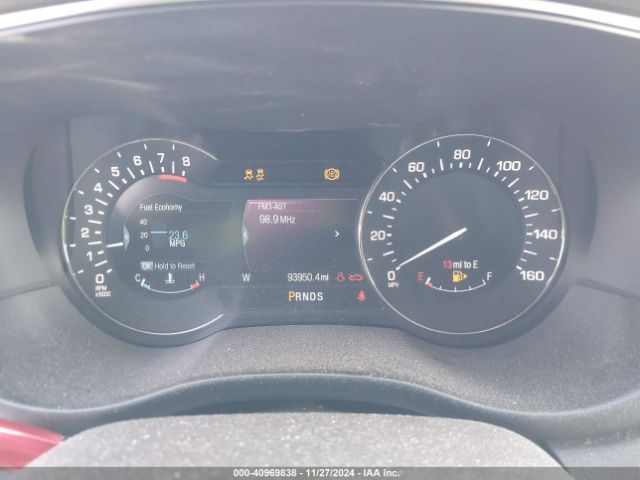 5LMCJ3C98GUJ15902 Lincoln Mkc Reserve