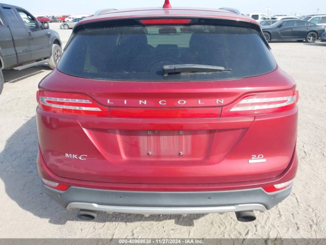 5LMCJ3C98GUJ15902 Lincoln Mkc Reserve