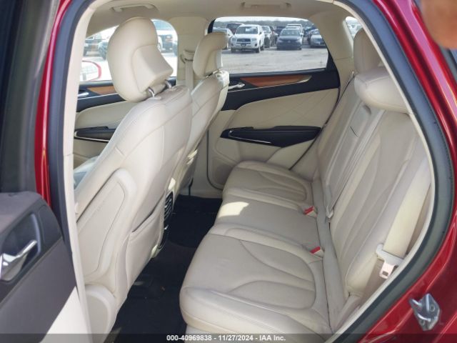 5LMCJ3C98GUJ15902 Lincoln Mkc Reserve