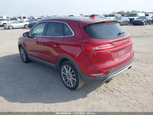 5LMCJ3C98GUJ15902 Lincoln Mkc Reserve