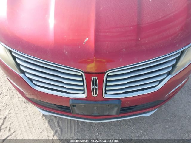 5LMCJ3C98GUJ15902 Lincoln Mkc Reserve