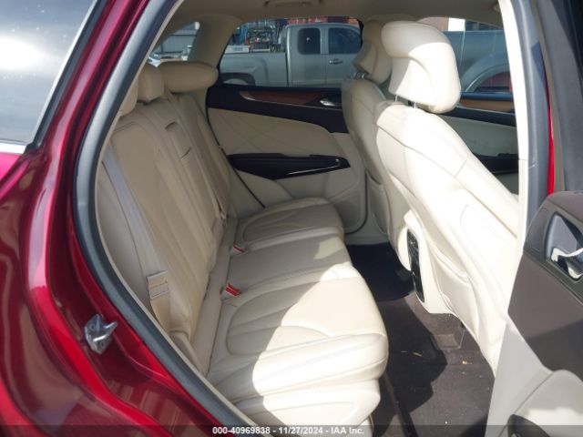5LMCJ3C98GUJ15902 Lincoln Mkc Reserve