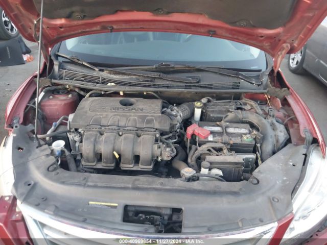 3N1AB7AP2FY379460 Nissan SENTRA SL