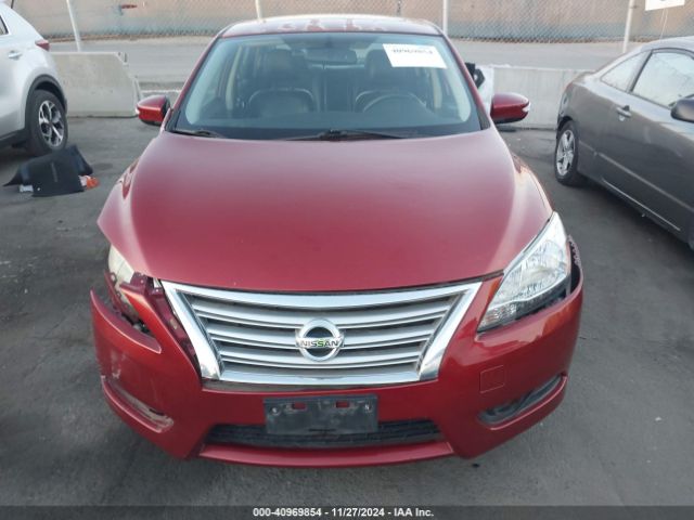 3N1AB7AP2FY379460 Nissan SENTRA SL