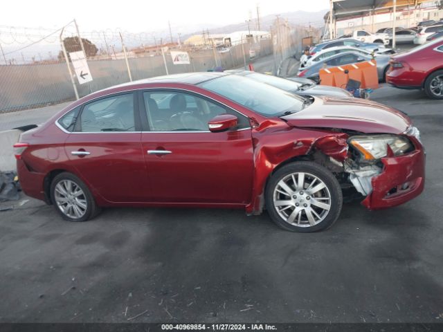 3N1AB7AP2FY379460 Nissan SENTRA SL