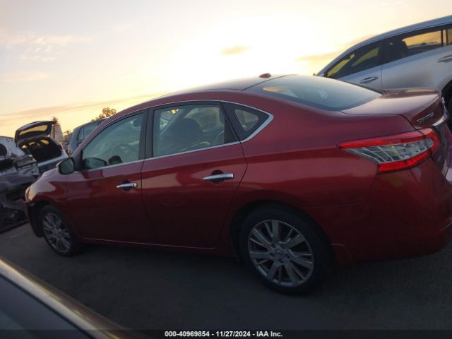 3N1AB7AP2FY379460 Nissan SENTRA SL