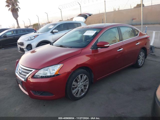 3N1AB7AP2FY379460 Nissan SENTRA SL
