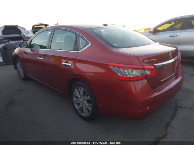 3N1AB7AP2FY379460 Nissan SENTRA SL