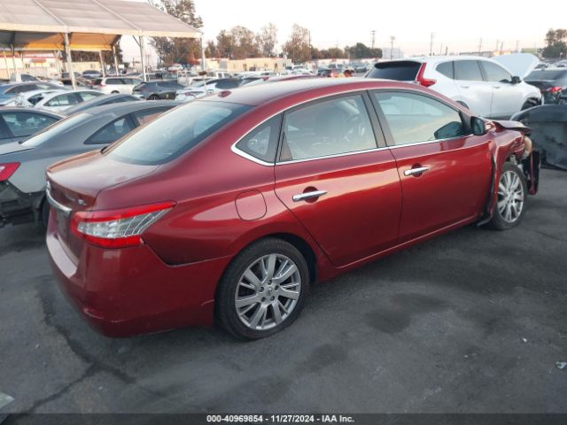 3N1AB7AP2FY379460 Nissan SENTRA SL