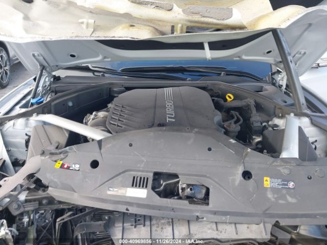 KMTG54TE7PU106397 Genesis G70 3.3t Rwd