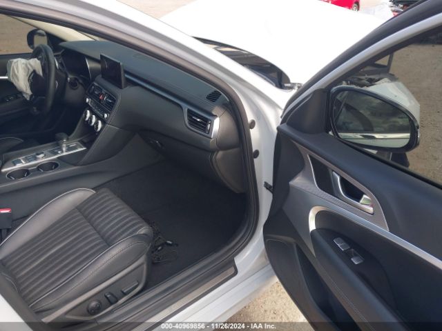 KMTG54TE7PU106397 Genesis G70 3.3t Rwd