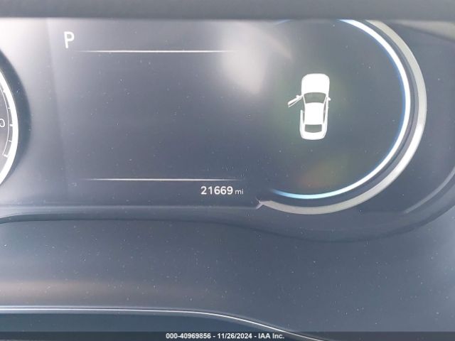 KMTG54TE7PU106397 Genesis G70 3.3t Rwd