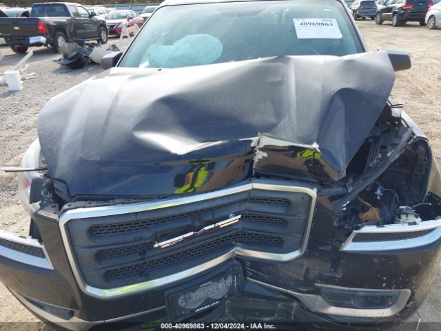 1GKKVPKD8GJ122505 GMC Acadia Sle-2
