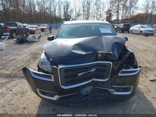 1GKKVPKD8GJ122505 GMC Acadia Sle-2