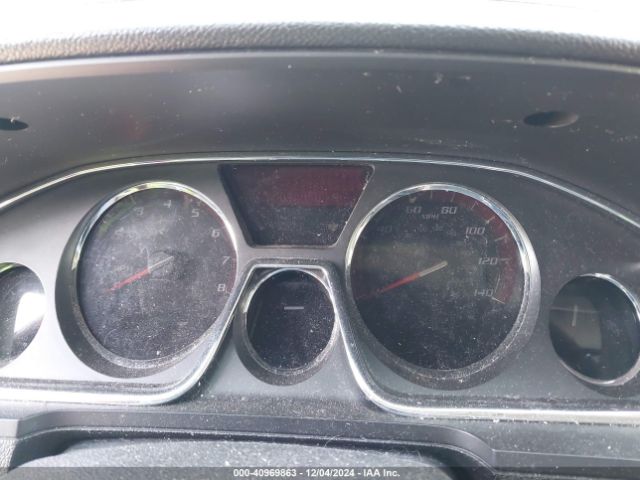 1GKKVPKD8GJ122505 GMC Acadia Sle-2