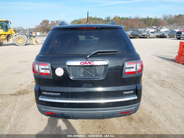 1GKKVPKD8GJ122505 GMC Acadia Sle-2