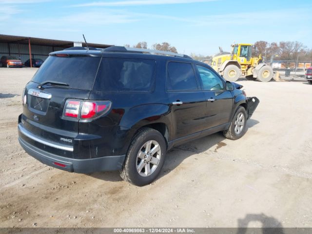 1GKKVPKD8GJ122505 GMC Acadia Sle-2