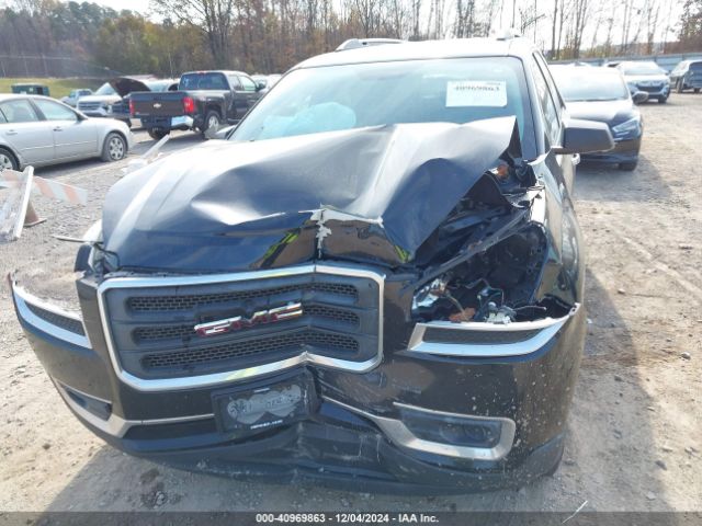 1GKKVPKD8GJ122505 GMC Acadia Sle-2