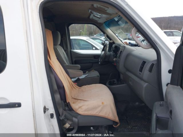 1N6BF0KXXEN107999 Nissan Nv Cargo Nv2500 Hd S V6