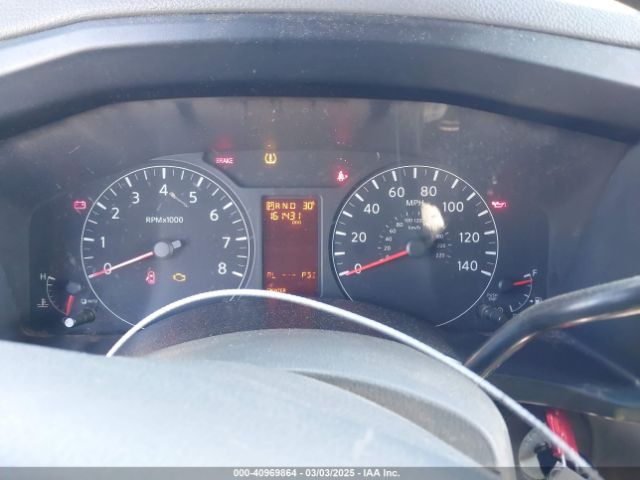 1N6BF0KXXEN107999 Nissan Nv Cargo Nv2500 Hd S V6