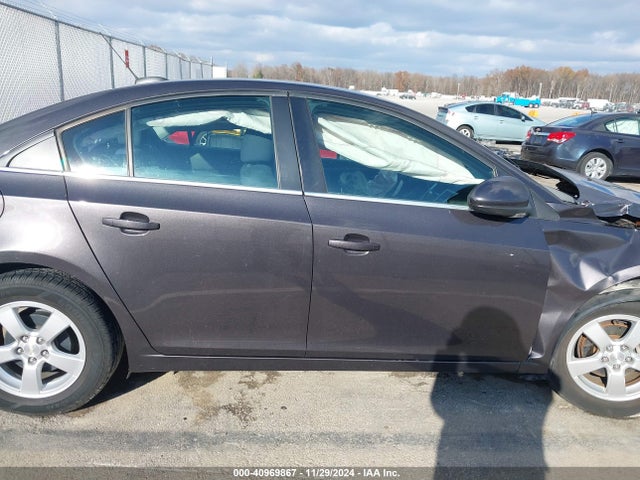 Chevrolet Cruze 1lt Auto 2015 1G1PC5SB2F7123311 Image 14
