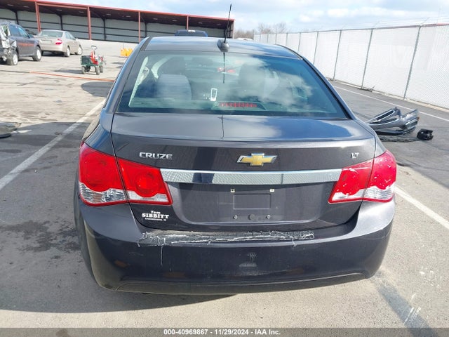 Chevrolet Cruze 1lt Auto 2015 1G1PC5SB2F7123311 Image 17