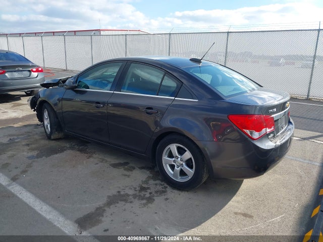 Chevrolet Cruze 1lt Auto 2015 1G1PC5SB2F7123311 Image 3