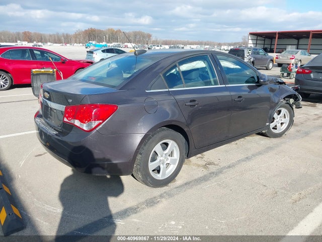 Chevrolet Cruze 1lt Auto 2015 1G1PC5SB2F7123311 Image 4