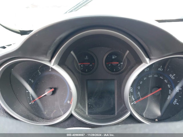 Chevrolet Cruze 1lt Auto 2015 1G1PC5SB2F7123311 Image 7