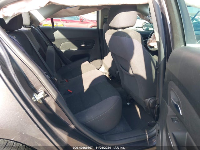Chevrolet Cruze 1lt Auto 2015 1G1PC5SB2F7123311 Image 8
