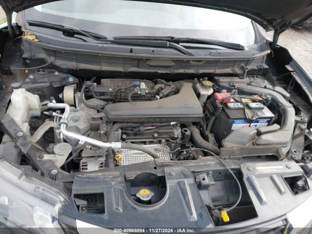 KNMAT2MV3LP508326 Nissan Rogue S Intelligent Awd