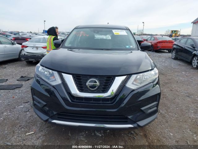 KNMAT2MV3LP508326 Nissan Rogue S Intelligent Awd