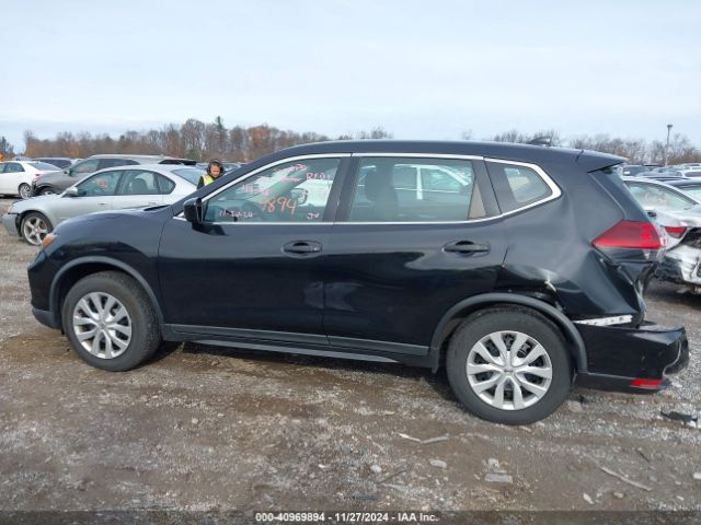 KNMAT2MV3LP508326 Nissan Rogue S Intelligent Awd