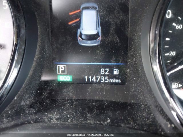 KNMAT2MV3LP508326 Nissan Rogue S Intelligent Awd
