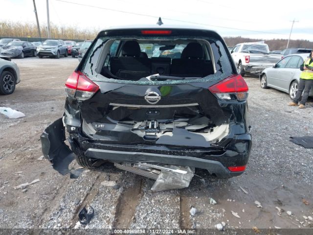 KNMAT2MV3LP508326 Nissan Rogue S Intelligent Awd