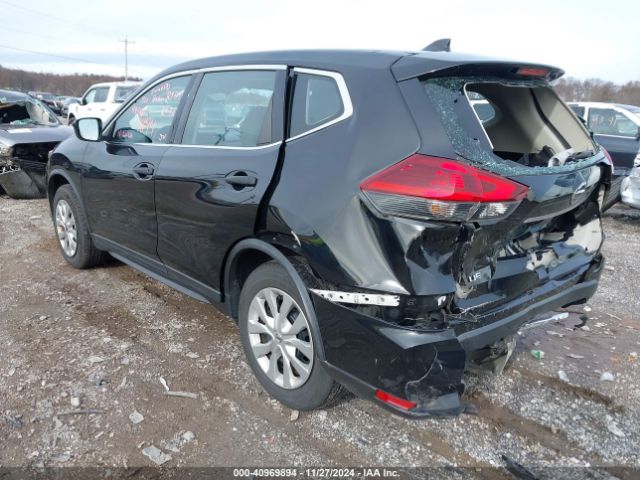 KNMAT2MV3LP508326 Nissan Rogue S Intelligent Awd