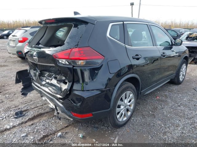 KNMAT2MV3LP508326 Nissan Rogue S Intelligent Awd