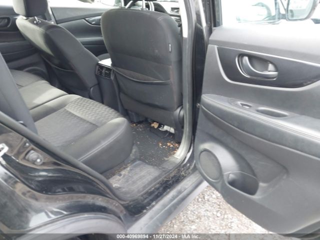 KNMAT2MV3LP508326 Nissan Rogue S Intelligent Awd