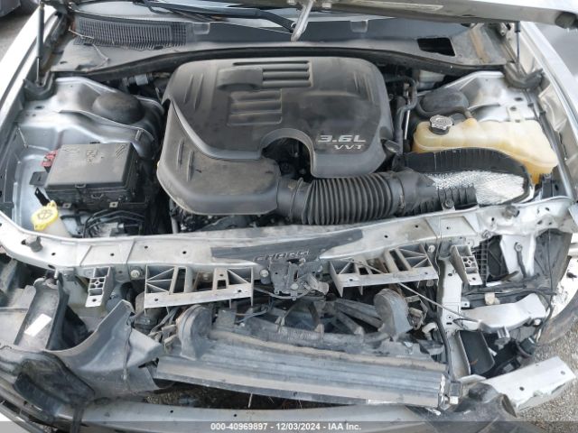 2C3CDXBG3FH843879 Dodge Charger Se