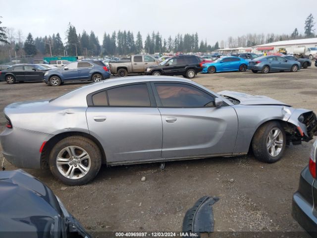 2C3CDXBG3FH843879 Dodge Charger Se