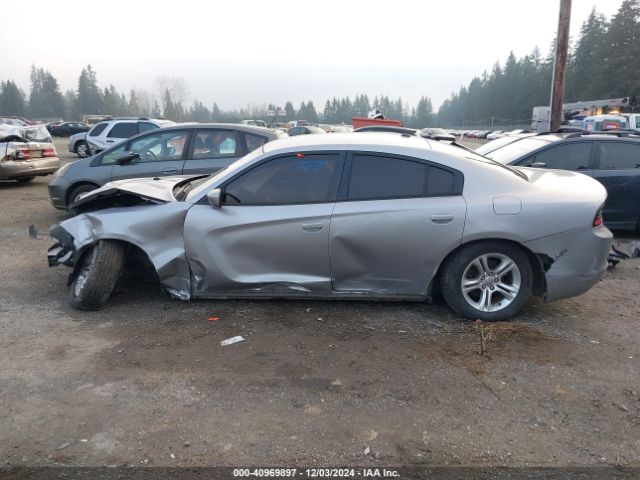 2C3CDXBG3FH843879 Dodge Charger Se