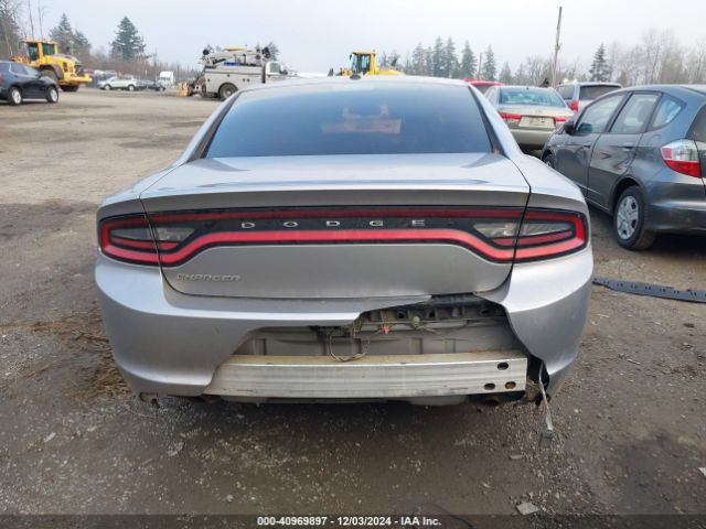 2C3CDXBG3FH843879 Dodge Charger Se