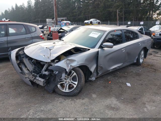 2C3CDXBG3FH843879 Dodge Charger Se